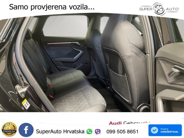 Audi S3 2.0 TFSI (333 KS) quattro S tronic MATRIX+GR SJED+KAM