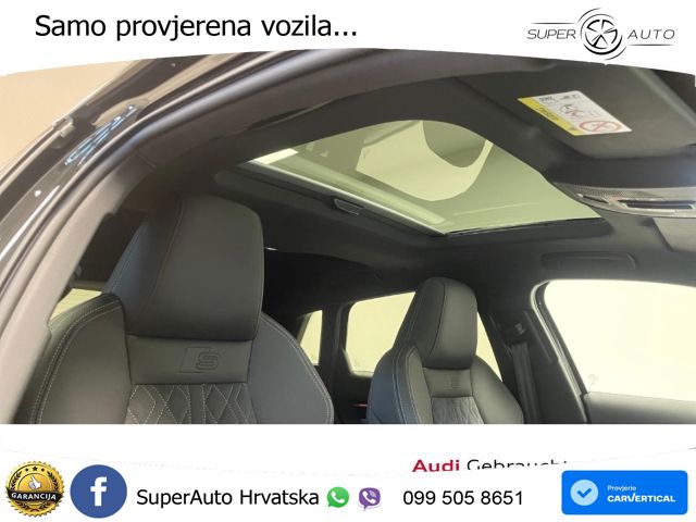 Audi S3 2.0 TFSI (333 KS) quattro S tronic MATRIX+GR SJED+KAM