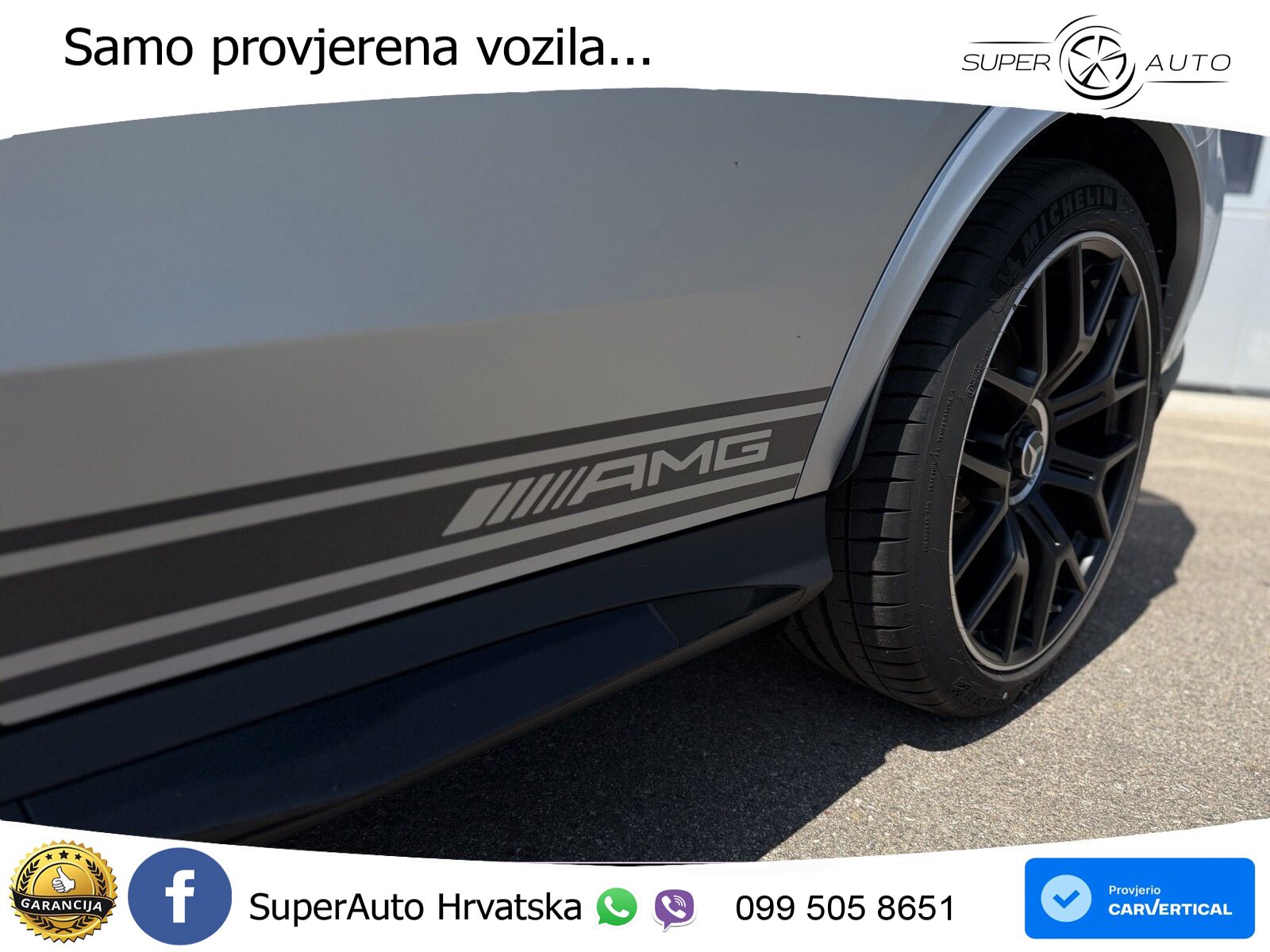 Mercedes AMG GLC 63 S E PERFORMANCE (680 KS) 4MATIC+ AMG SPEEDSHIFT MCT 9G LED+GR SJED+ACC