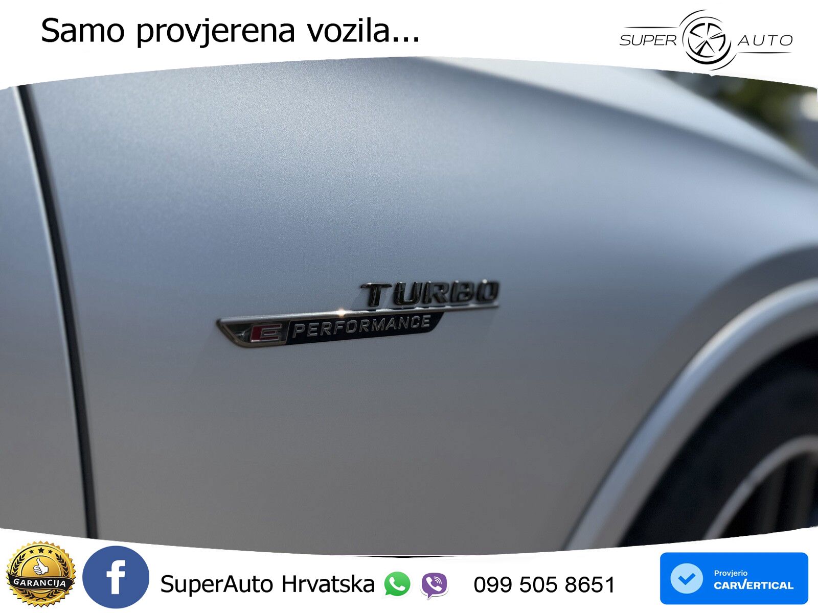 Mercedes AMG GLC 63 S E PERFORMANCE (680 KS) 4MATIC+ AMG SPEEDSHIFT MCT 9G LED+GR SJED+ACC
