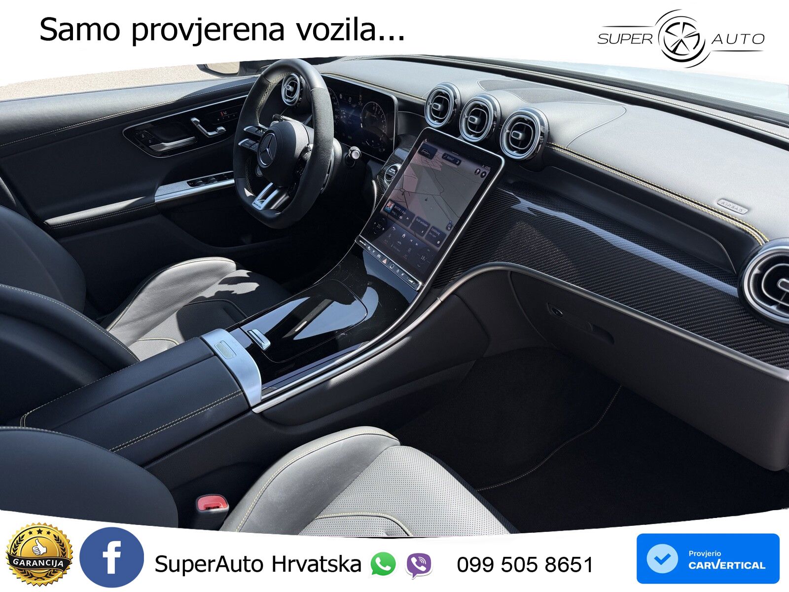 Mercedes AMG GLC 63 S E PERFORMANCE (680 KS) 4MATIC+ AMG SPEEDSHIFT MCT 9G LED+GR SJED+ACC