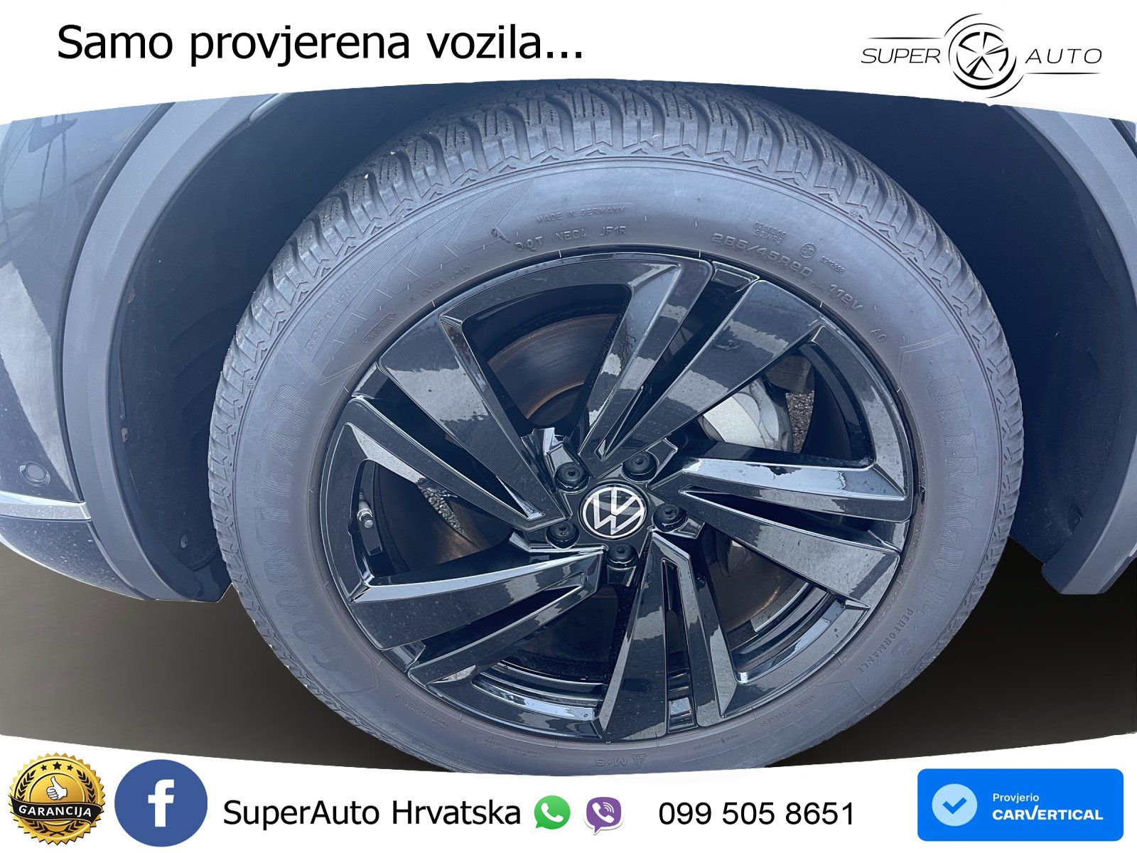 Volkswagen Touareg 3.0 V6 TDI (231 KS) 4MOTION Tiptronic ZRAČNI+ACC+4xGR SJED+KAM