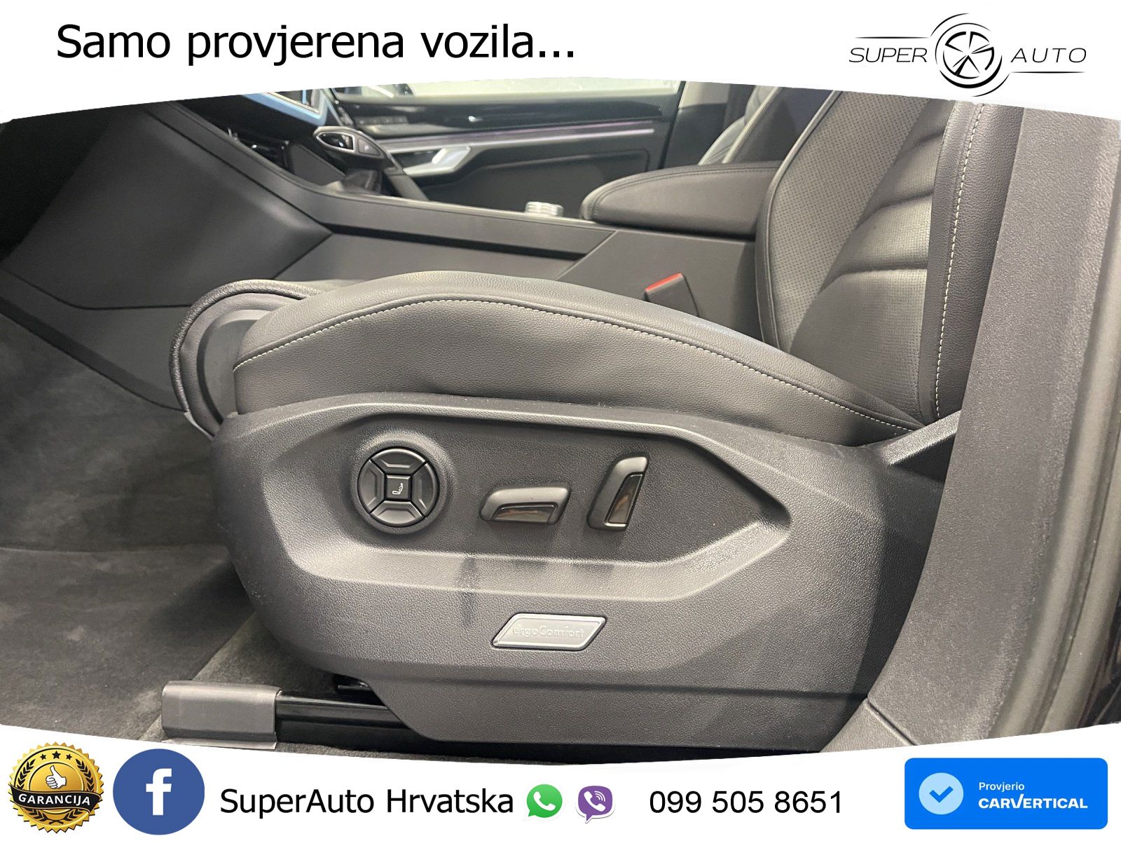 Volkswagen Touareg 3.0 V6 TDI (231 KS) 4MOTION Tiptronic ZRAČNI+ACC+4xGR SJED+KAM