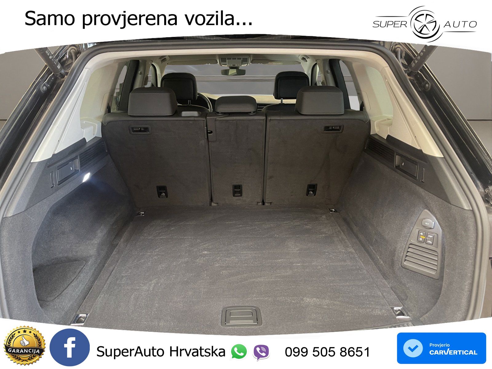 Volkswagen Touareg 3.0 V6 TDI (231 KS) 4MOTION Tiptronic ZRAČNI+ACC+4xGR SJED+KAM