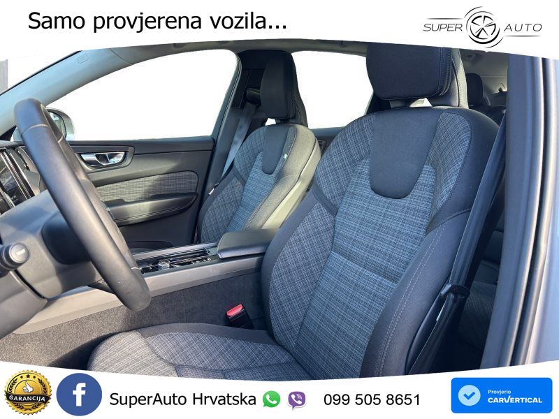 Volvo XC60 T6 AWD Geartronic