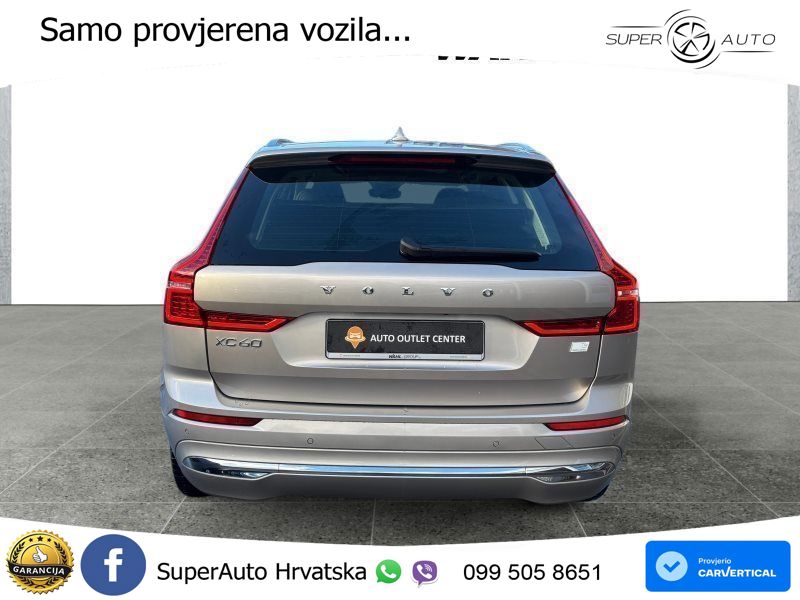 Volvo XC60 T6 AWD Geartronic