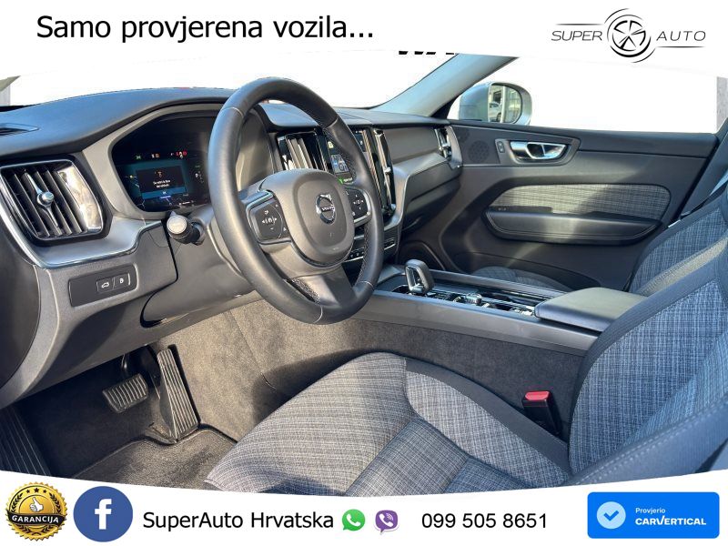 Volvo XC60 T6 AWD Geartronic