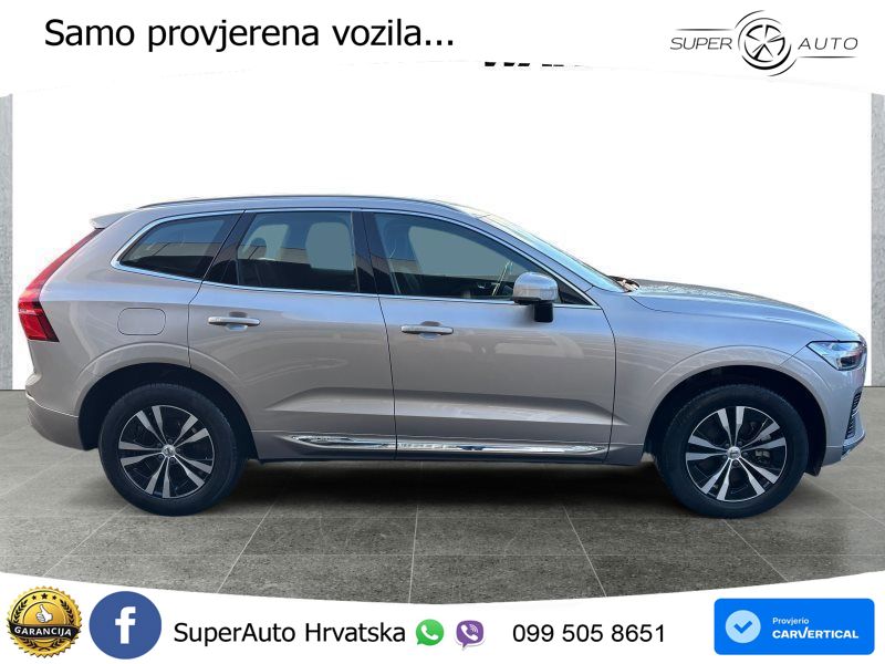 Volvo XC60 T6 AWD Geartronic