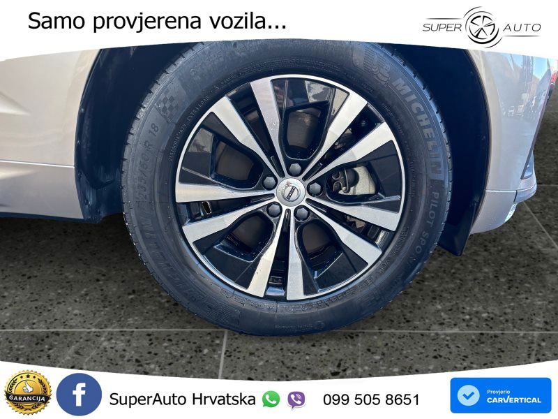 Volvo XC60 T6 AWD Geartronic