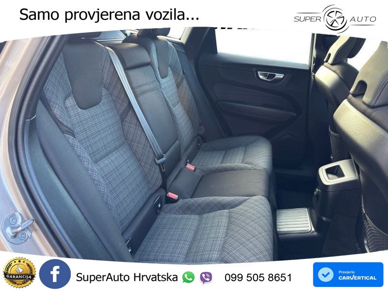 Volvo XC60 T6 AWD Geartronic