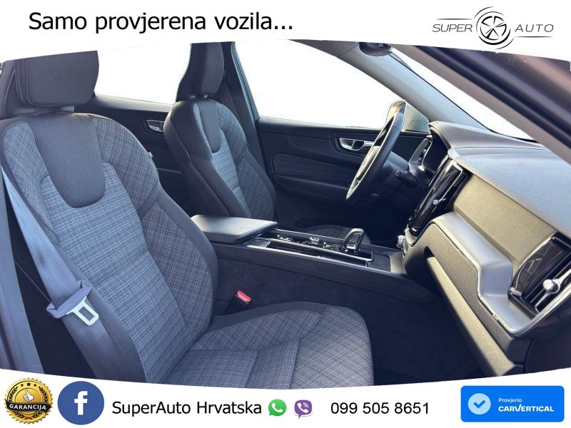 Volvo XC60 T6 AWD Geartronic