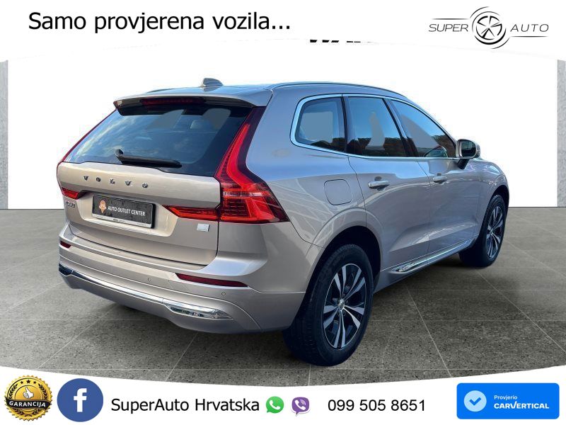 Volvo XC60 T6 AWD Geartronic