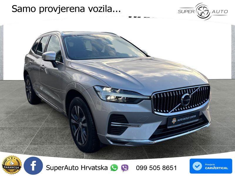 Volvo XC60 T6 AWD Geartronic