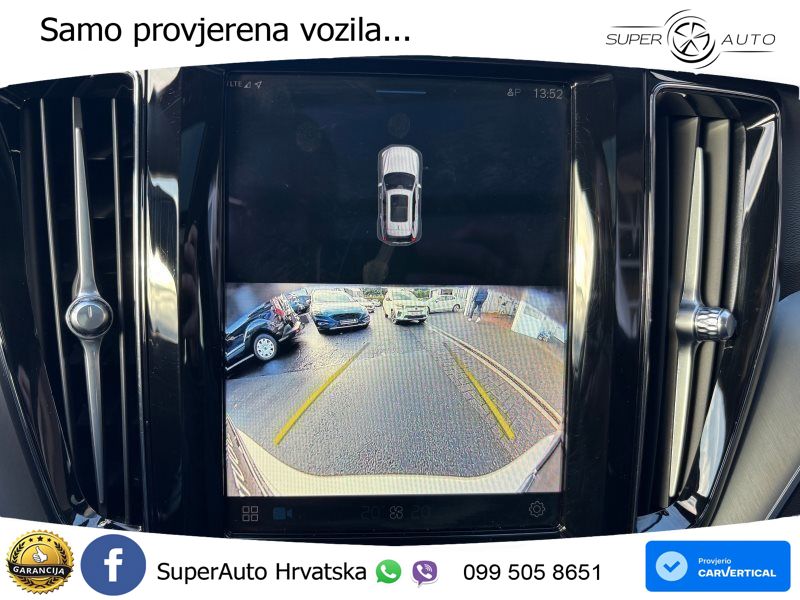 Volvo XC60 T6 AWD Geartronic