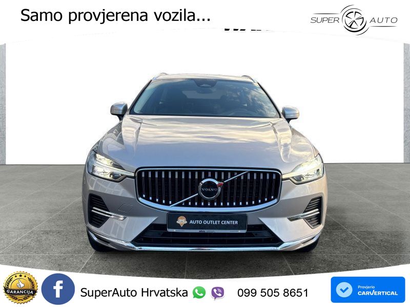 Volvo XC60 T6 AWD Geartronic