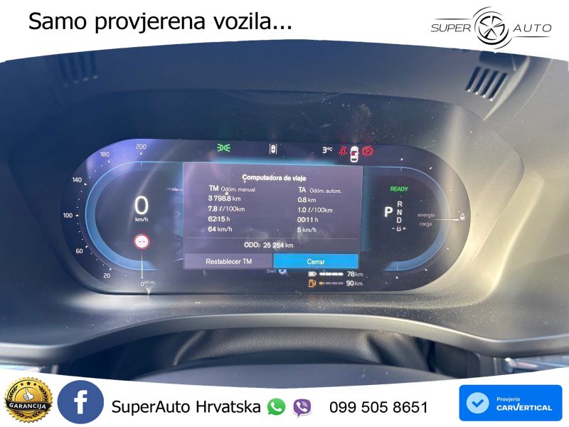Volvo XC60 T6 AWD Geartronic