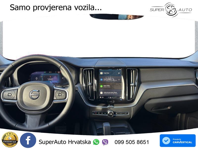 Volvo XC60 T6 AWD Geartronic