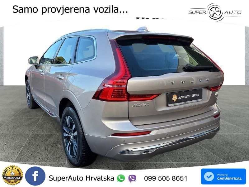 Volvo XC60 T6 AWD Geartronic