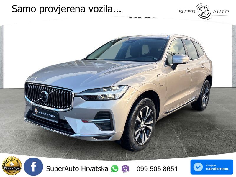 Volvo XC60 T6 AWD Geartronic