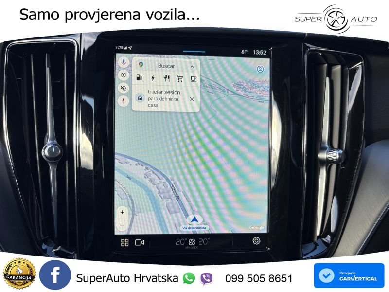 Volvo XC60 T6 AWD Geartronic