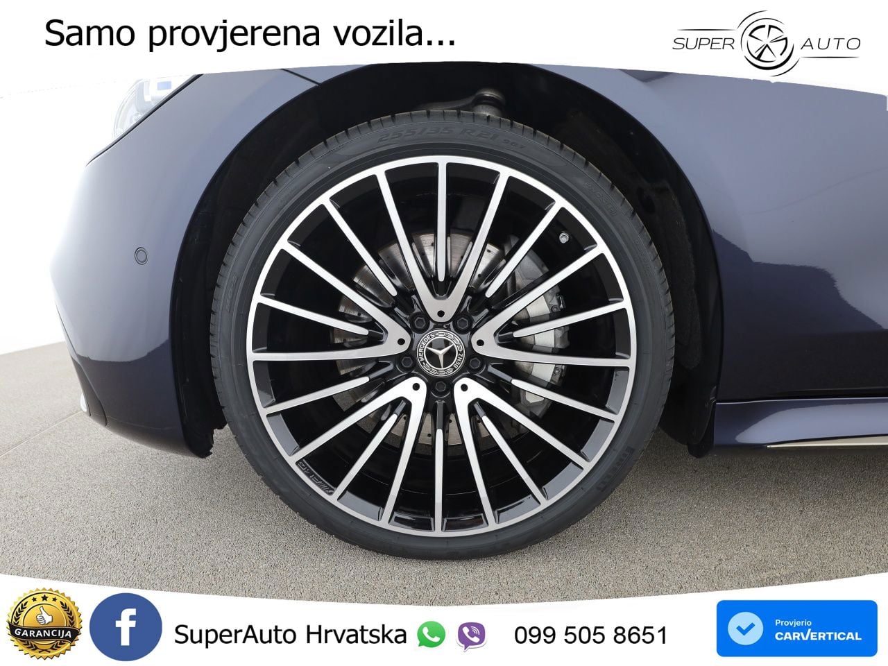 Mercedes S 350d (313 KS) EQ Boost 4MATIC 9G-TRONIC AMG ZRAČNI+ACC+4xGR SJED+KAM