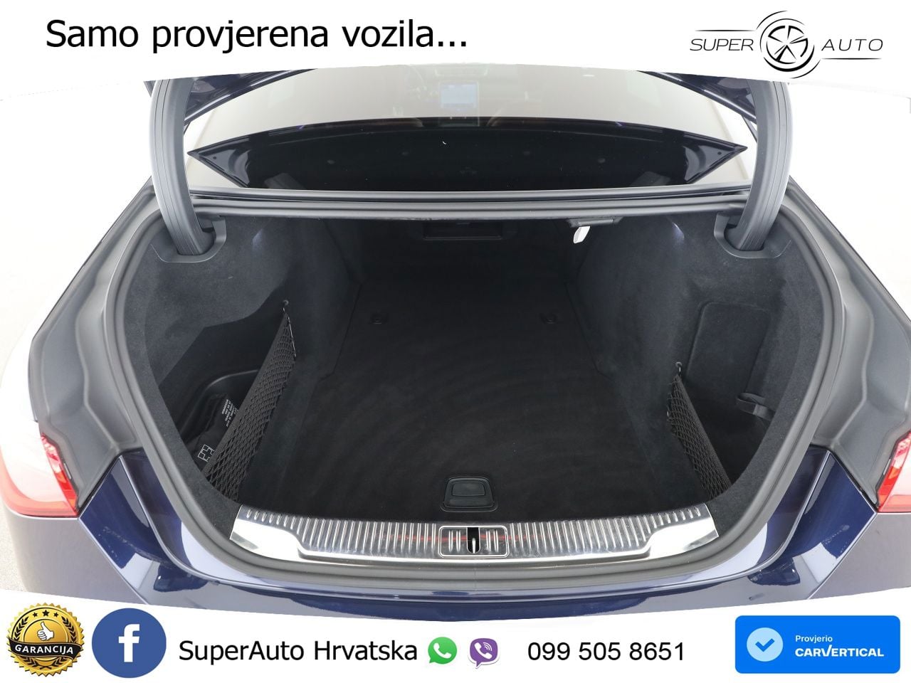 Mercedes S 350d (313 KS) EQ Boost 4MATIC 9G-TRONIC AMG ZRAČNI+ACC+4xGR SJED+KAM