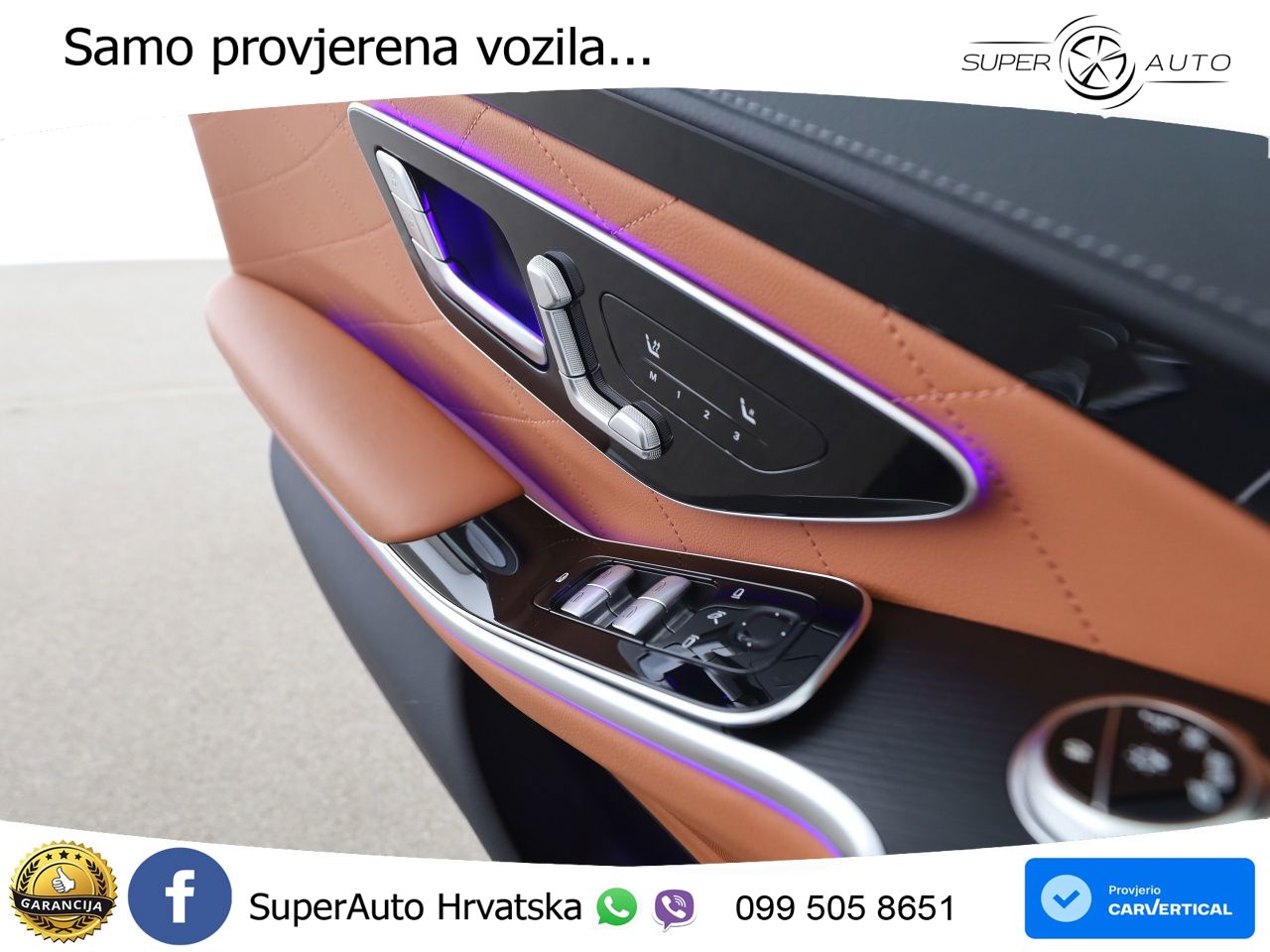 Mercedes S 350d (313 KS) EQ Boost 4MATIC 9G-TRONIC AMG ZRAČNI+ACC+4xGR SJED+KAM