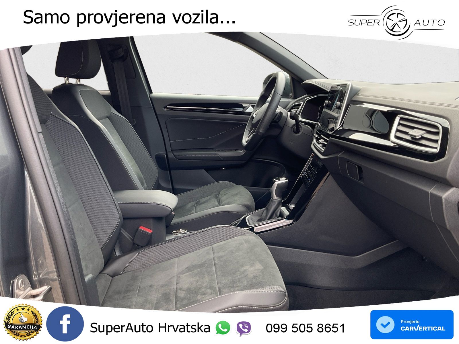 Volkswagen T-Roc I 2.0 TDI (150 KS) DSG LED+GR SJED+ACC