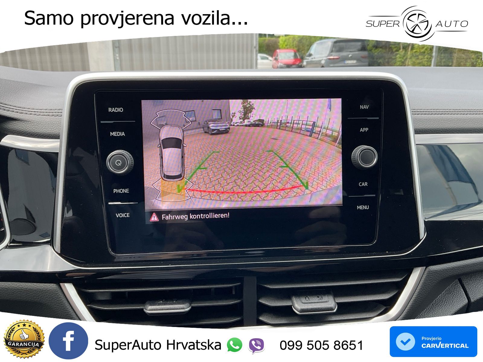 Volkswagen T-Roc I 2.0 TDI (150 KS) DSG LED+GR SJED+ACC