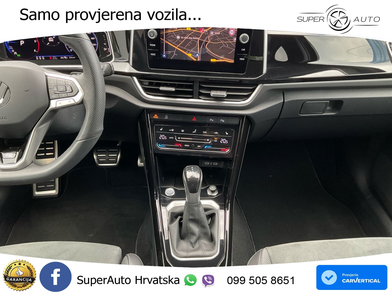 Volkswagen T-Roc I 2.0 TDI (150 KS) DSG LED+GR SJED+ACC