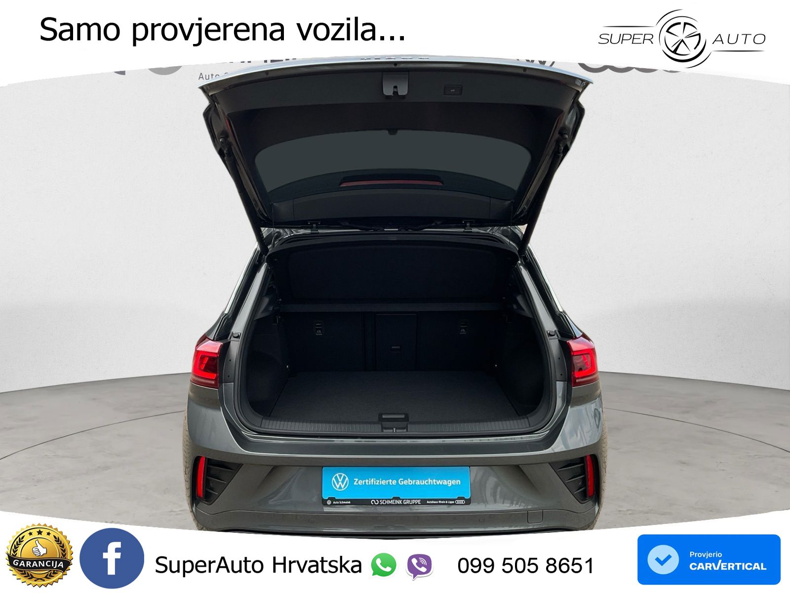 Volkswagen T-Roc I 2.0 TDI (150 KS) DSG LED+GR SJED+ACC