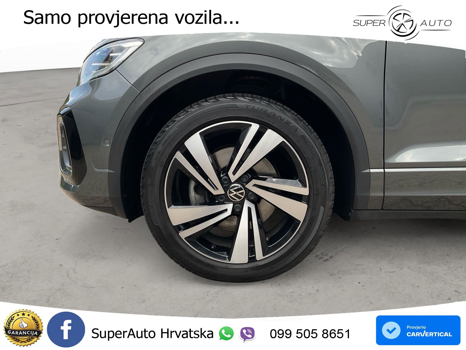 Volkswagen T-Roc I 2.0 TDI (150 KS) DSG LED+GR SJED+ACC
