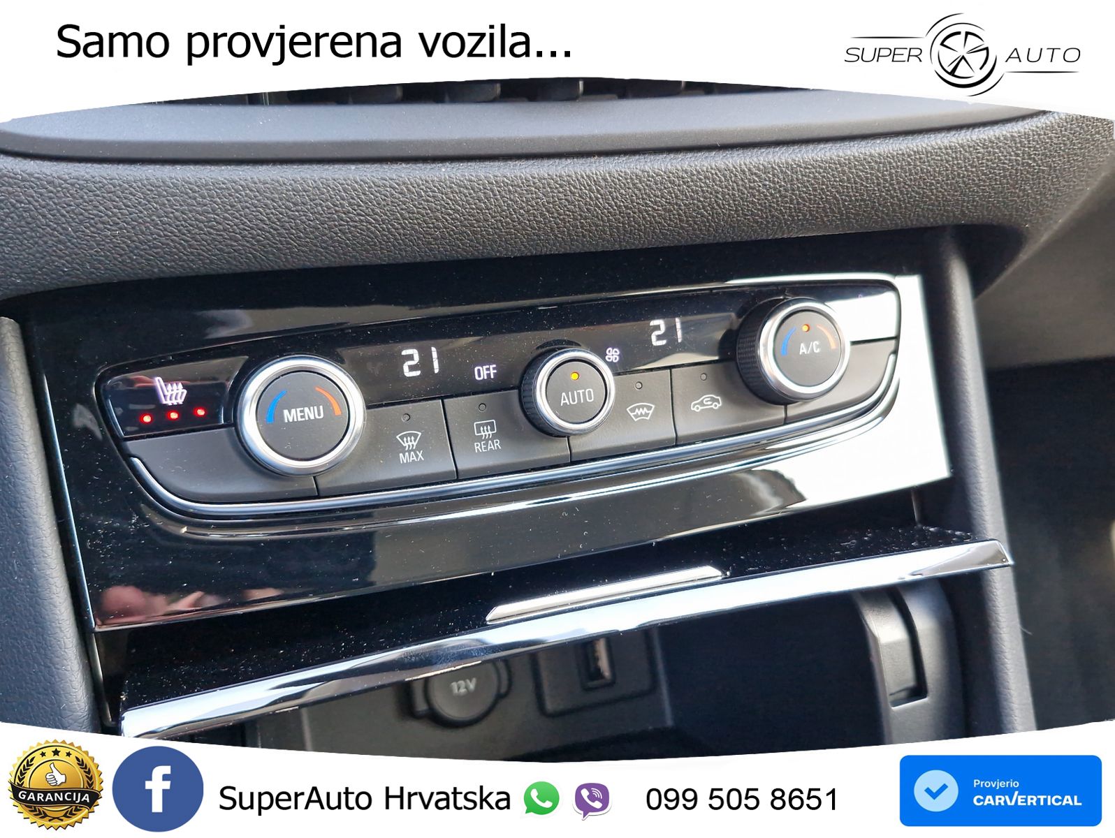 Opel Grandland 1.2i Turbo (130 KS) Automatic Elegance