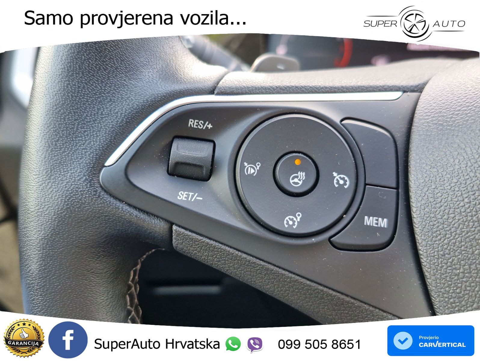 Opel Grandland 1.2i Turbo (130 KS) Automatic Elegance