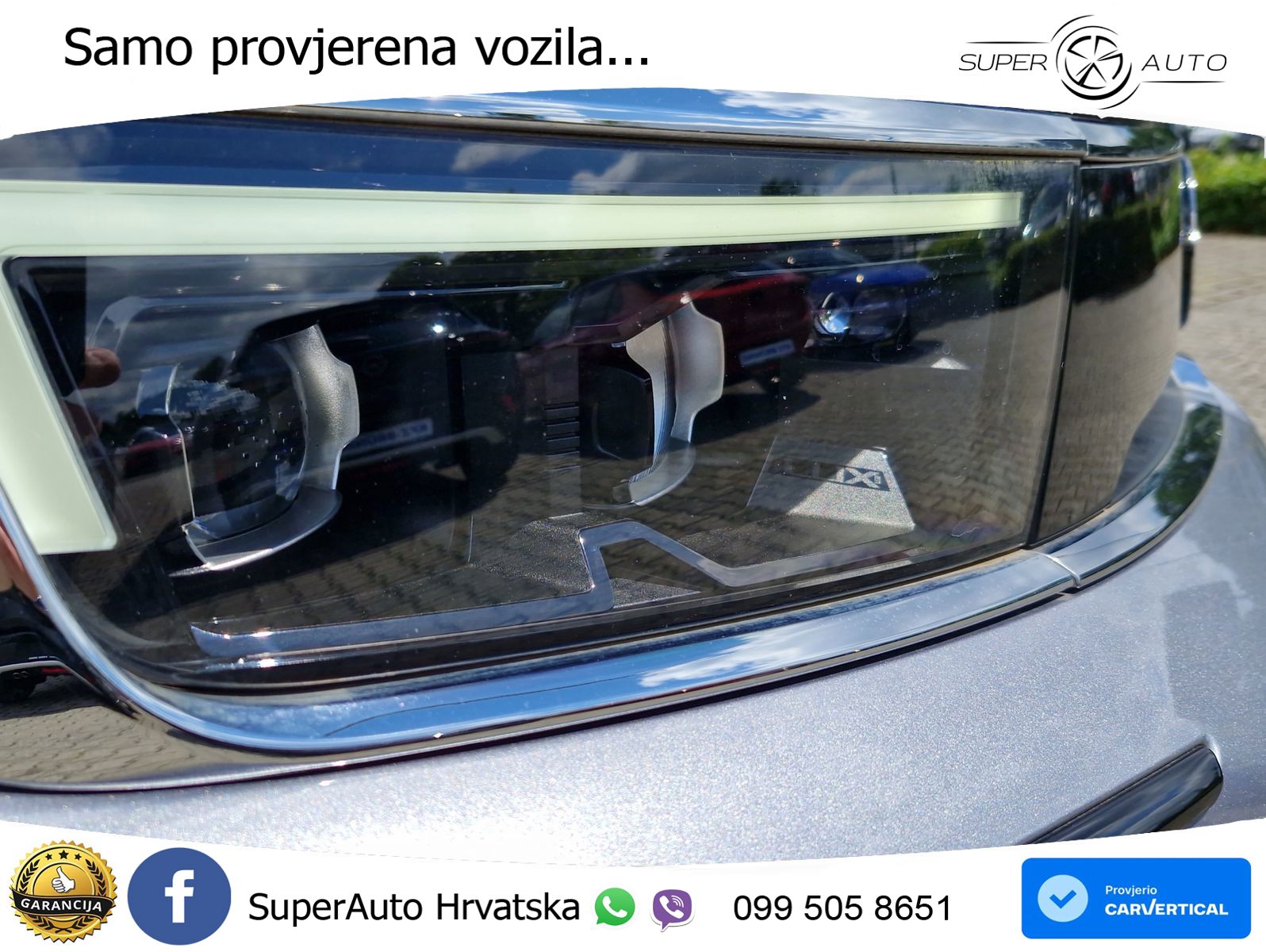 Opel Grandland 1.2i Turbo (130 KS) Automatic Elegance