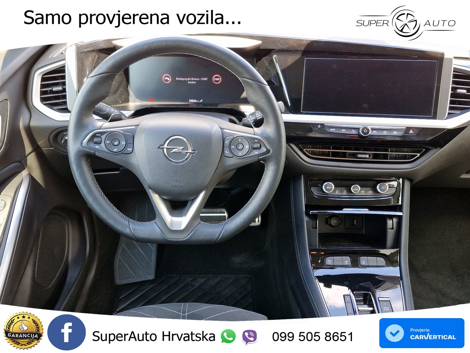 Opel Grandland 1.2i Turbo (130 KS) Automatic Elegance