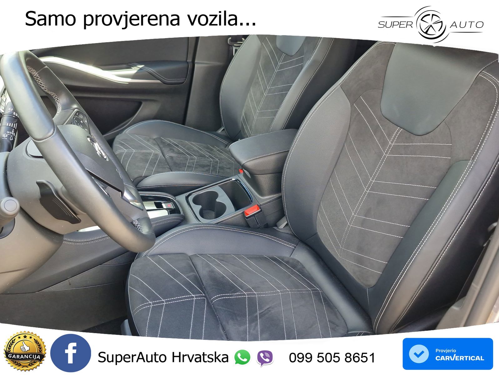 Opel Grandland 1.2i Turbo (130 KS) Automatic Elegance