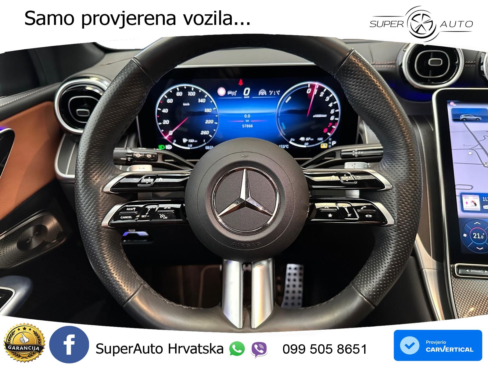 Mercedes GLC 400e (381 KS) 4MATIC 9G-TRONIC AMG ACC+GR SJED+360+PANO