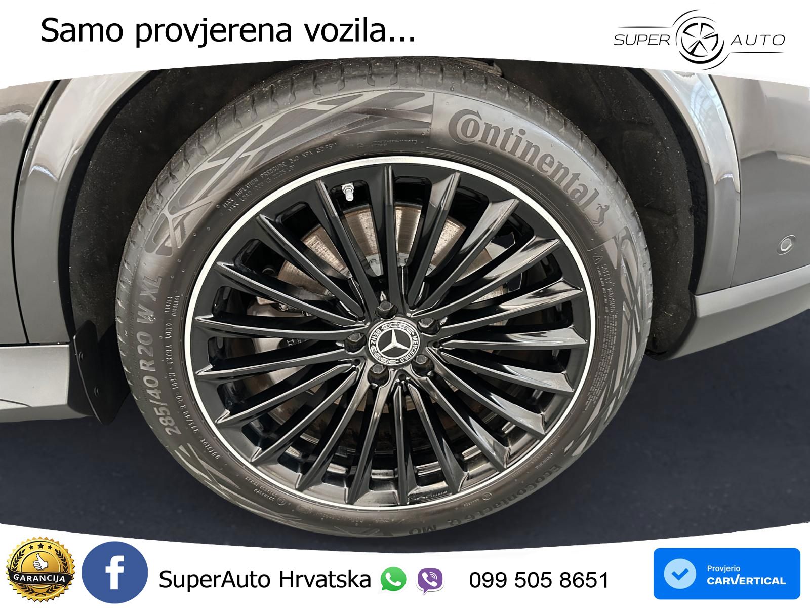 Mercedes GLC 400e (381 KS) 4MATIC 9G-TRONIC AMG ACC+GR SJED+360+PANO