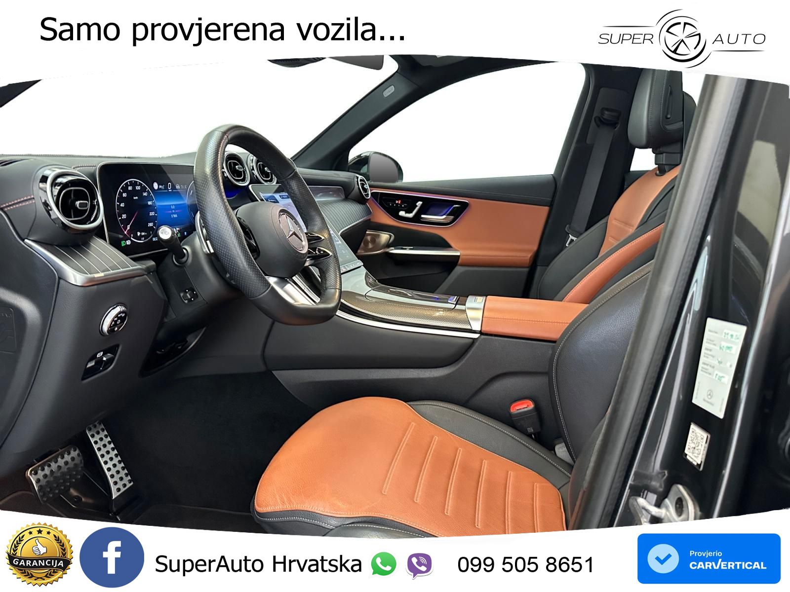 Mercedes GLC 400e (381 KS) 4MATIC 9G-TRONIC AMG ACC+GR SJED+360+PANO