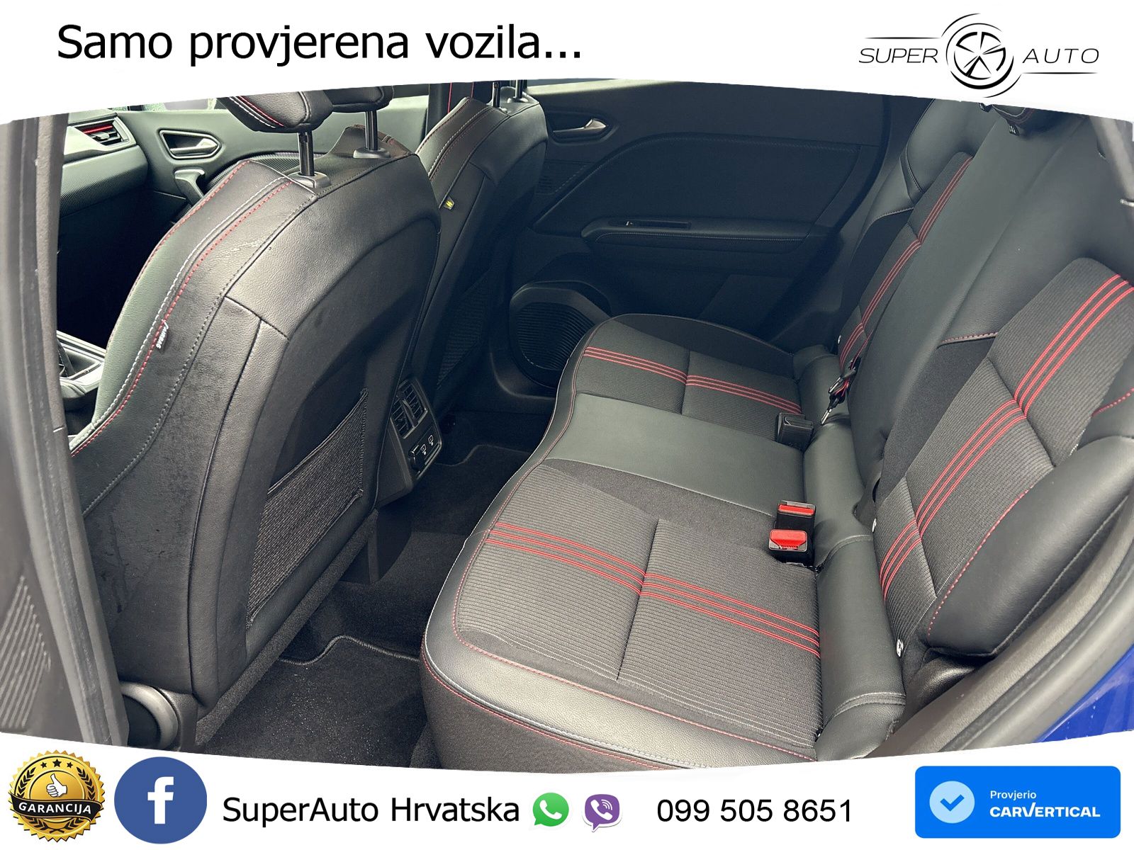 Renault Captur 1.3 TCe (140 KS) R.S. Line