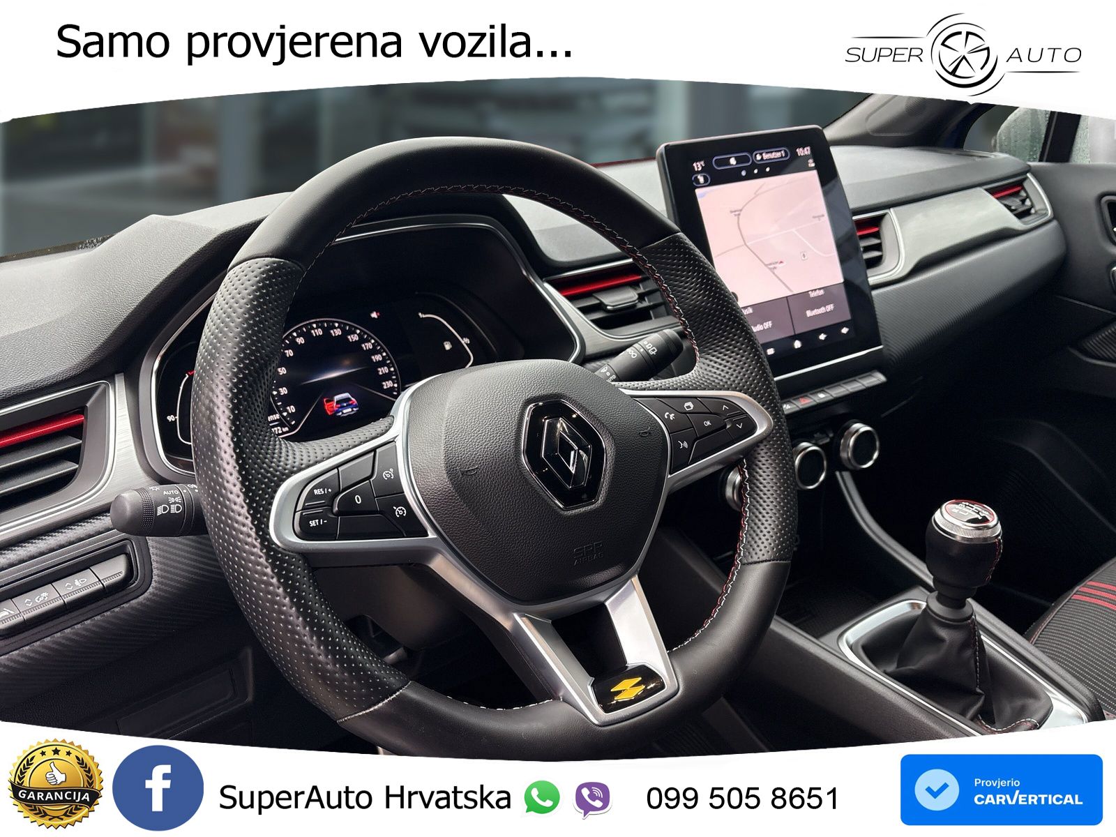 Renault Captur 1.3 TCe (140 KS) R.S. Line
