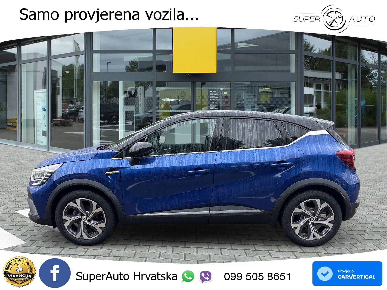 Renault Captur 1.3 TCe (140 KS) R.S. Line