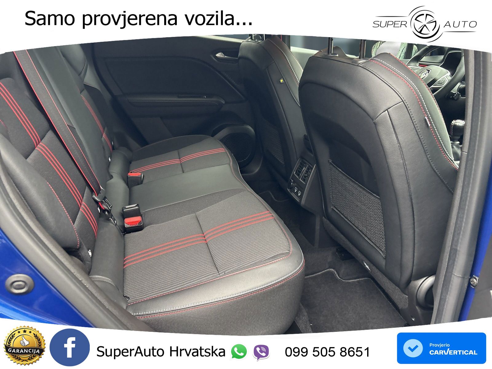 Renault Captur 1.3 TCe (140 KS) R.S. Line