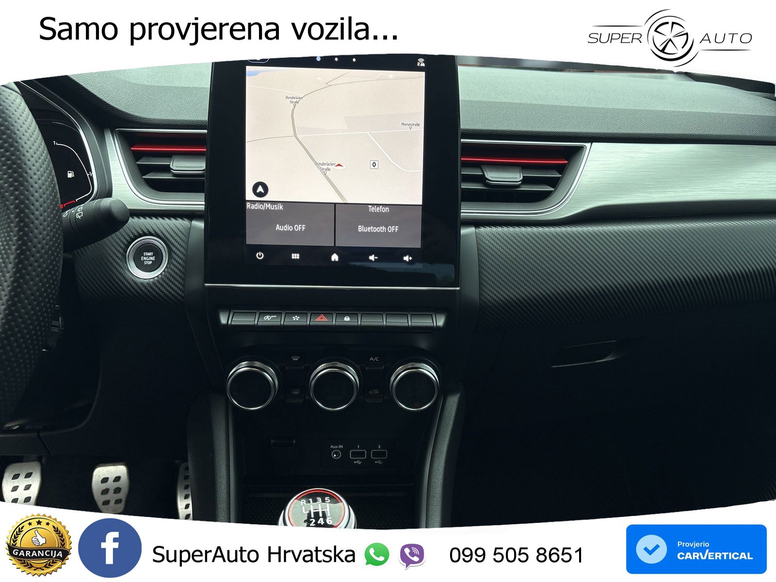 Renault Captur 1.3 TCe (140 KS) R.S. Line