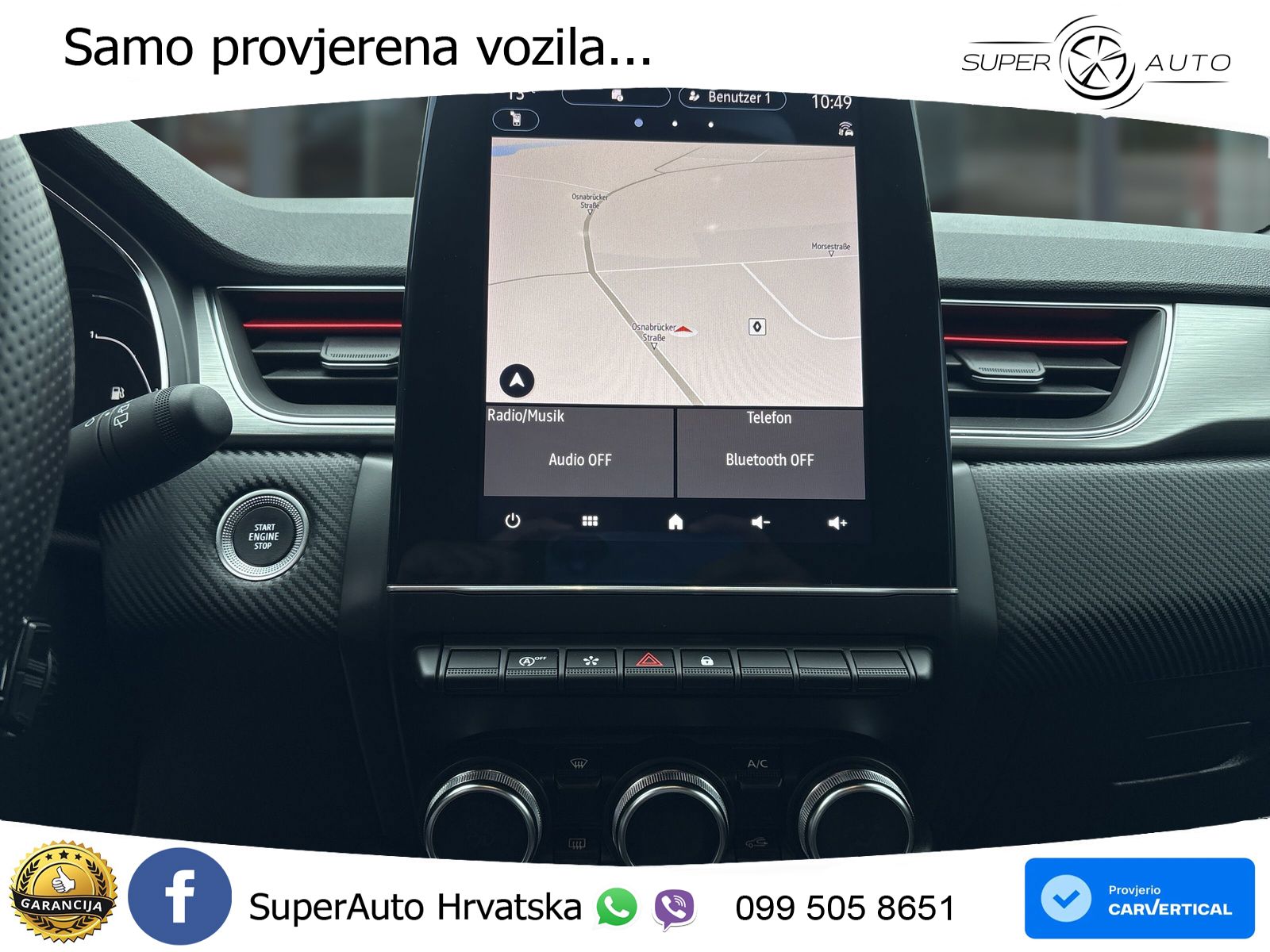 Renault Captur 1.3 TCe (140 KS) R.S. Line