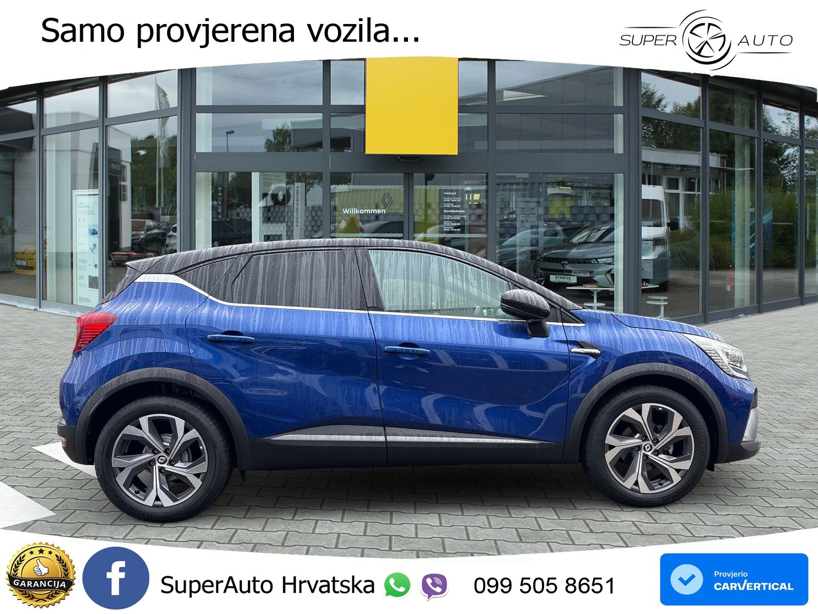 Renault Captur 1.3 TCe (140 KS) R.S. Line