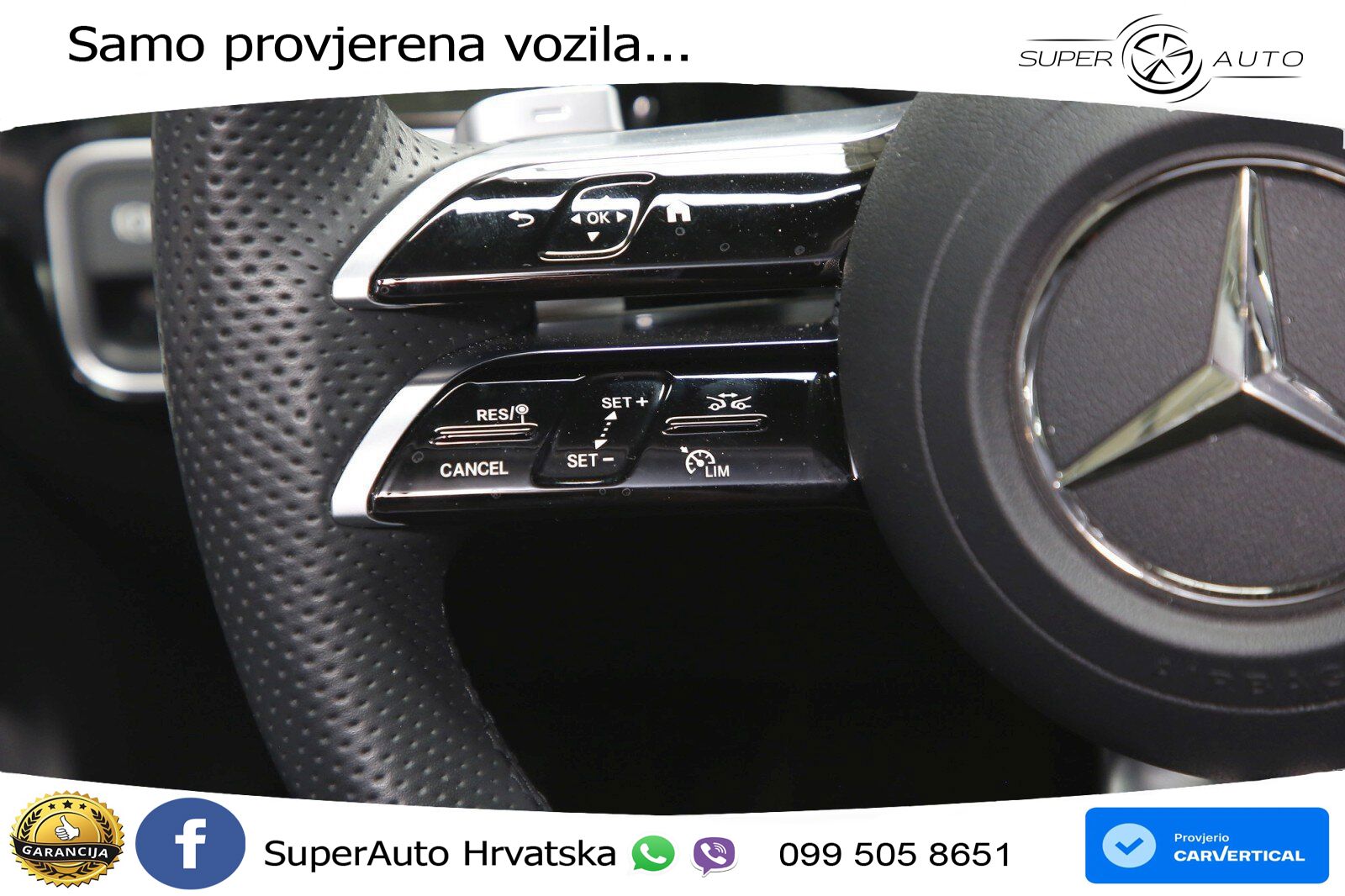 Mercedes-Benz A 200d 8G-DCT AMG