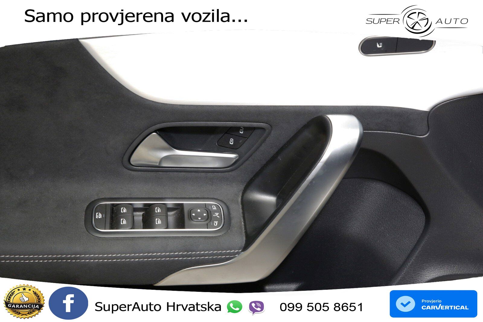 Mercedes-Benz A 200d 8G-DCT AMG