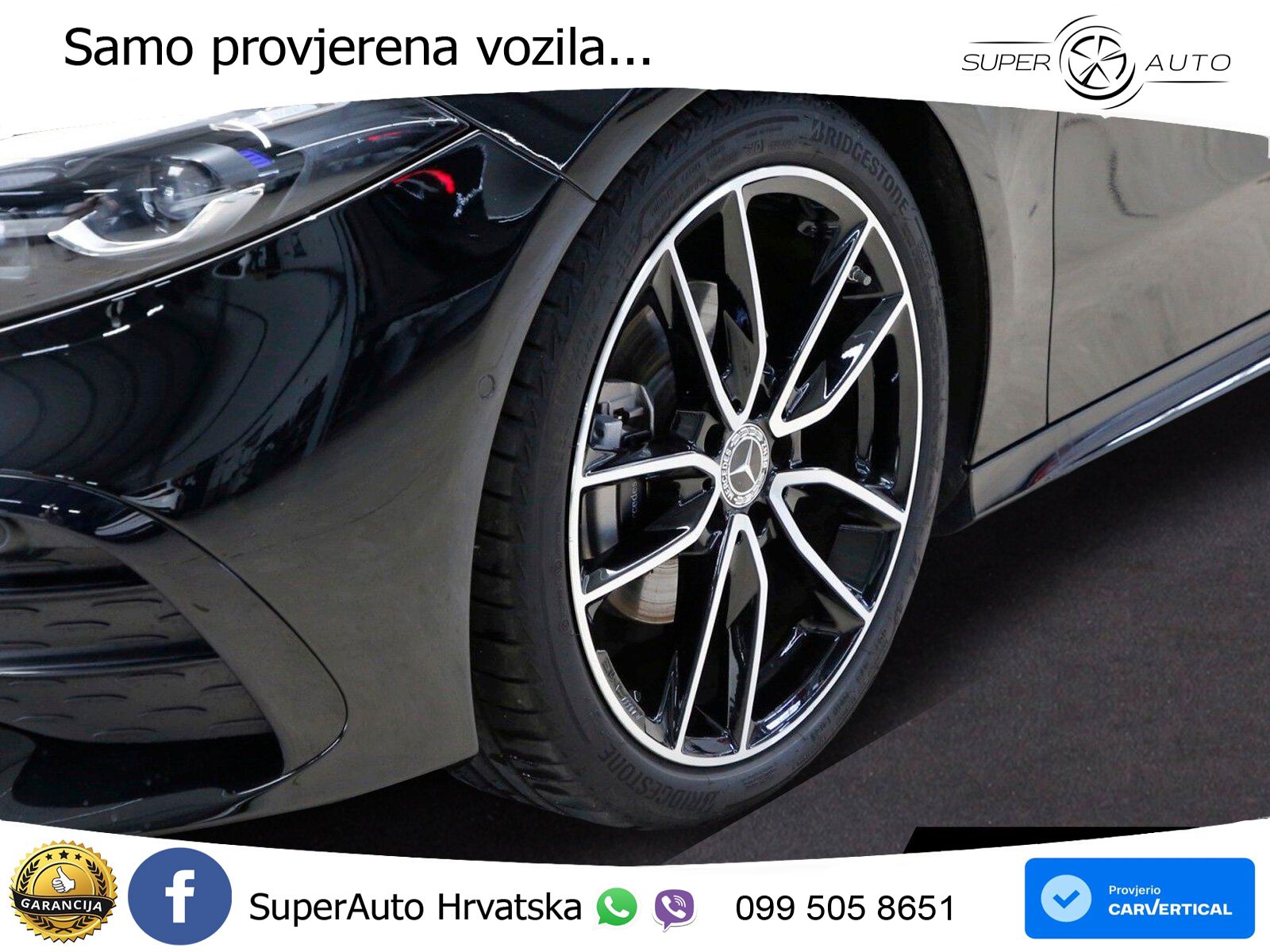 Mercedes-Benz A 200d 8G-DCT AMG